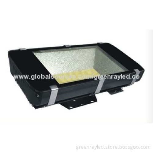 400W LED Floodlight, CE and UL Approved, 5-year Warranty, >100lm/W